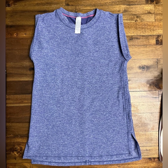 Bundle Ivivva by Lululemon Athletica Girls 10 Tank and Workout Shirt - Picture 8 of 8
